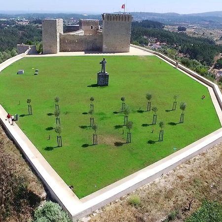 Casa Varanda Do Castelo Ourém Zewnętrze zdjęcie