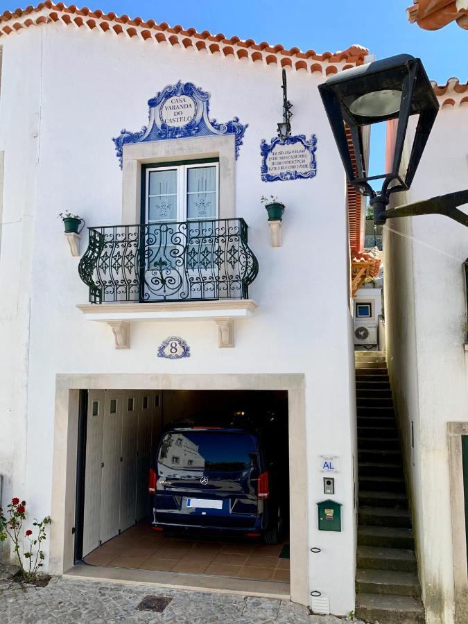 Casa Varanda Do Castelo Ourém Zewnętrze zdjęcie