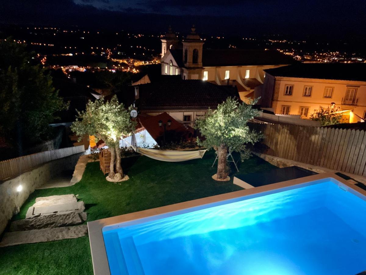 Casa Varanda Do Castelo Ourém Zewnętrze zdjęcie