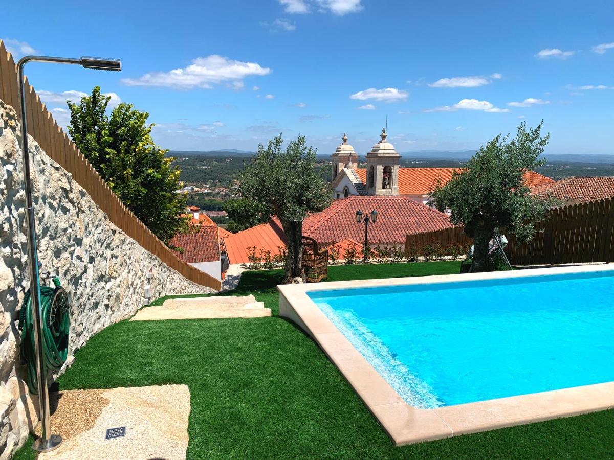Casa Varanda Do Castelo Ourém Zewnętrze zdjęcie
