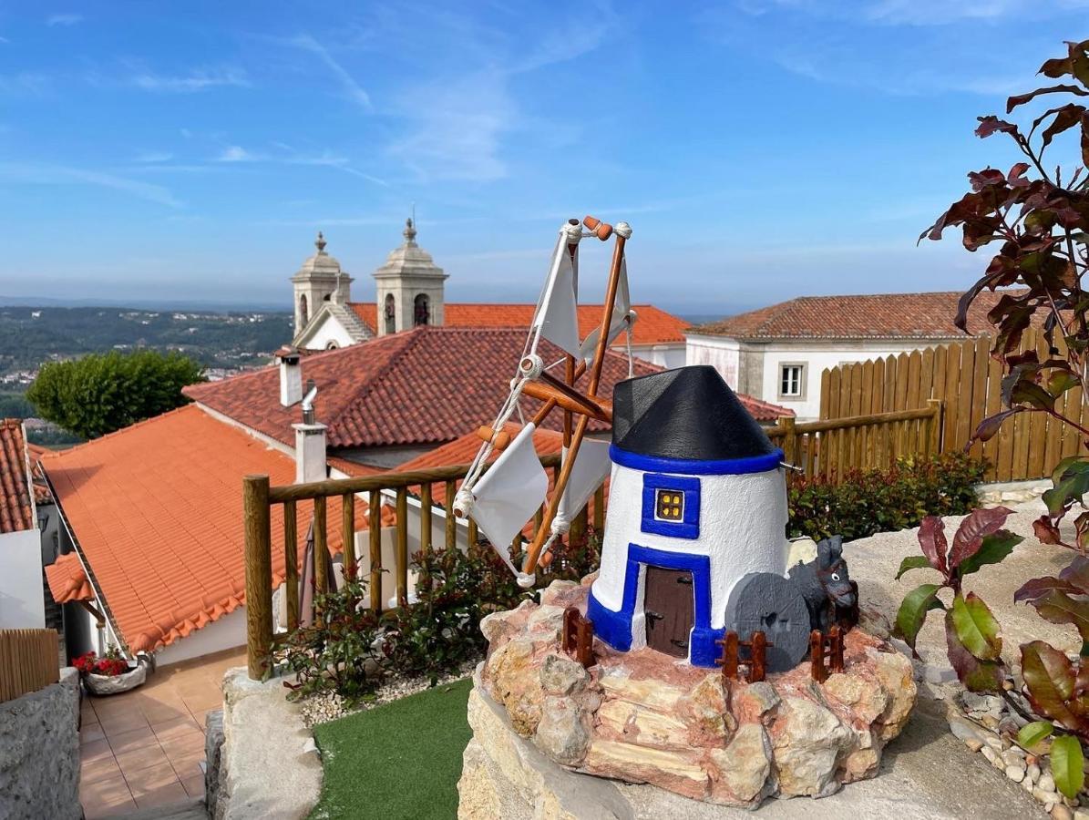 Casa Varanda Do Castelo Ourém Zewnętrze zdjęcie