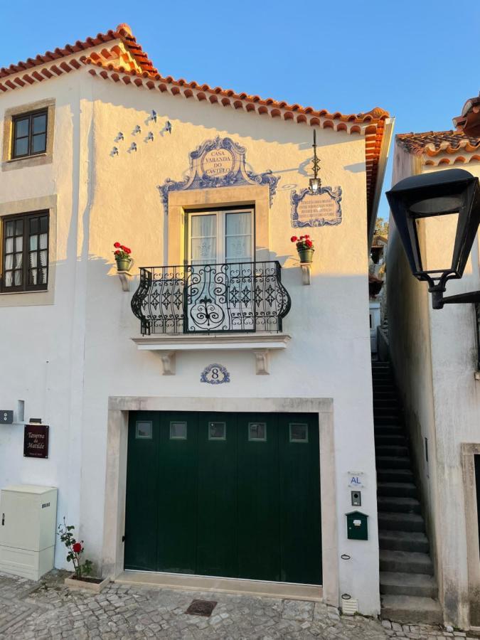 Casa Varanda Do Castelo Ourém Zewnętrze zdjęcie