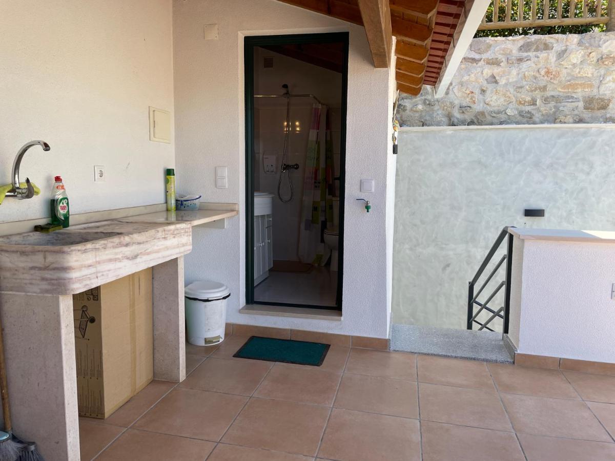 Casa Varanda Do Castelo Ourém Zewnętrze zdjęcie