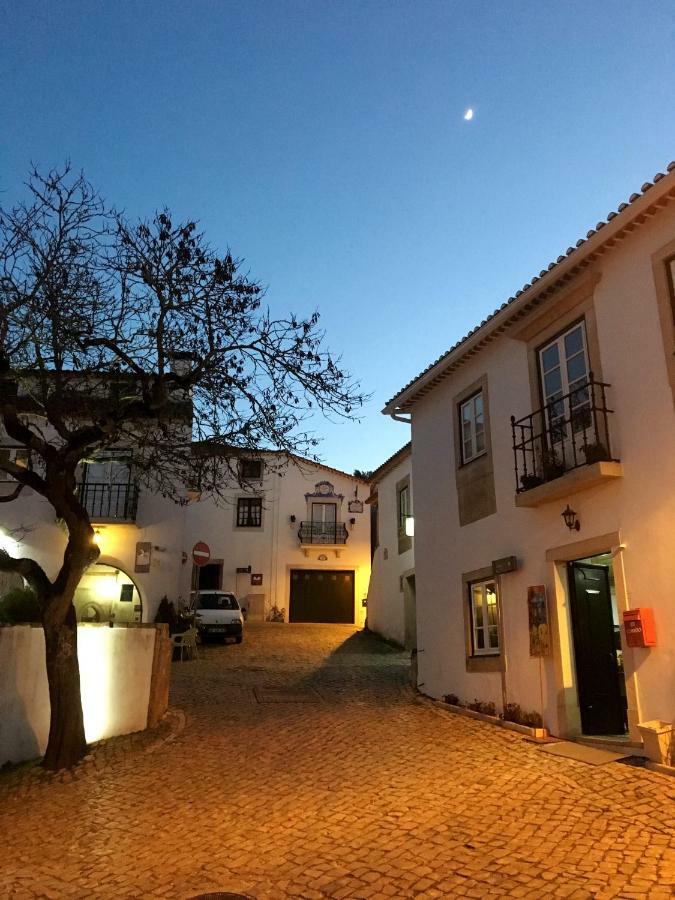 Casa Varanda Do Castelo Ourém Zewnętrze zdjęcie