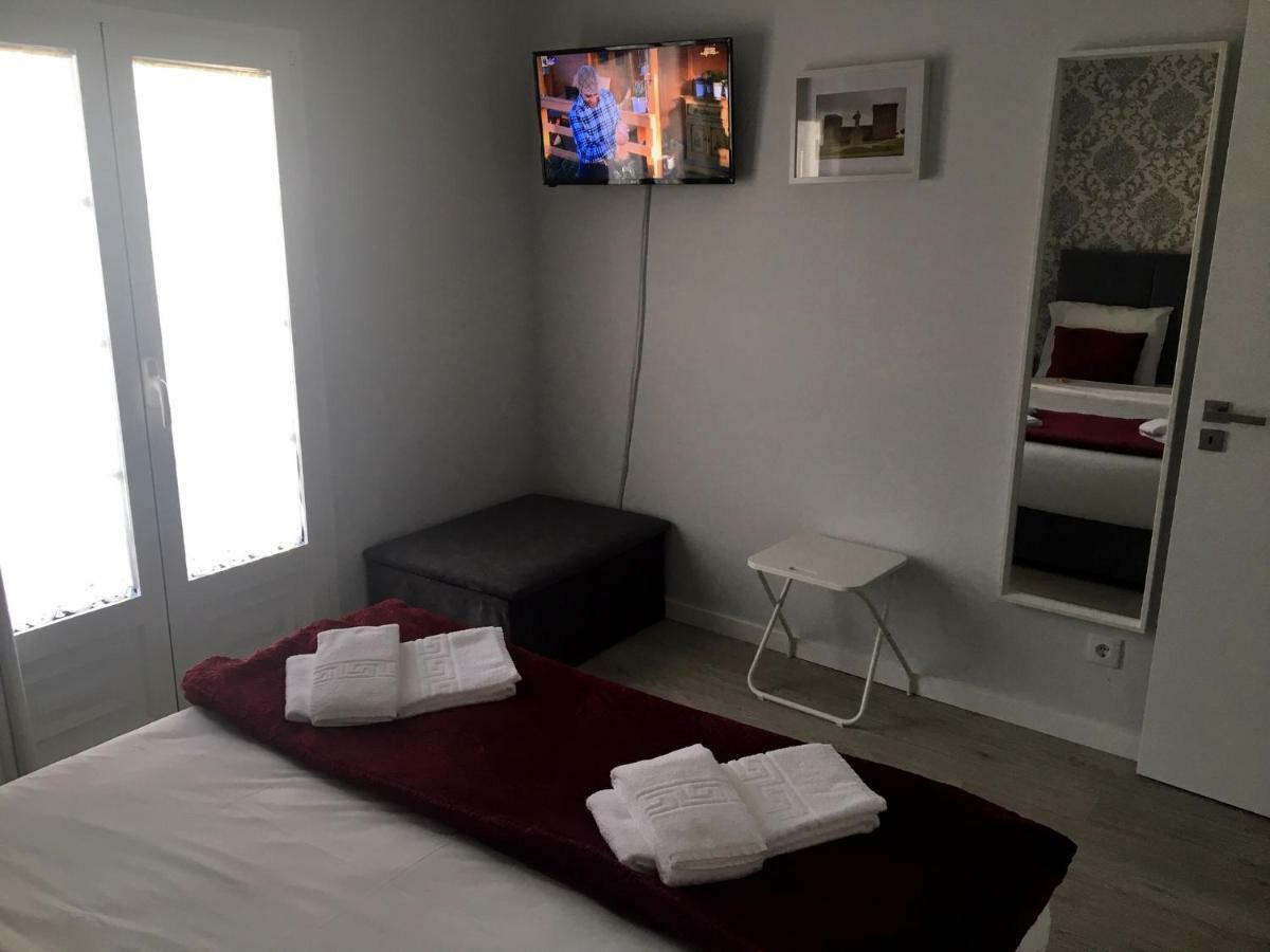 Casa Varanda Do Castelo Ourém Zewnętrze zdjęcie