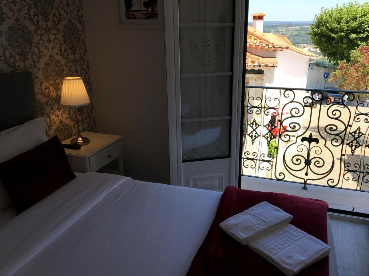 Casa Varanda Do Castelo Ourém Zewnętrze zdjęcie